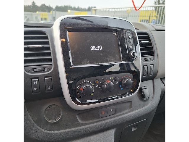 Personenbus, renault, traffic, 2019 - afbeelding 8 van  25