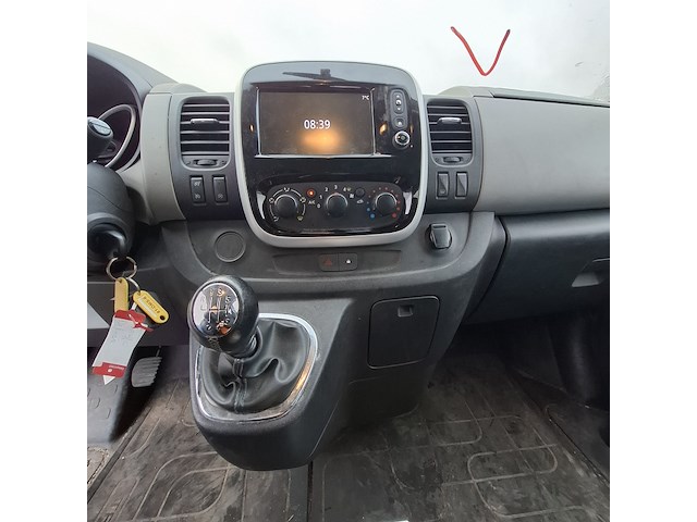 Personenbus, renault, traffic, 2019 - afbeelding 9 van  25