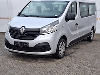 Personenbus, renault, traffic, 2019 - afbeelding 1 van  25