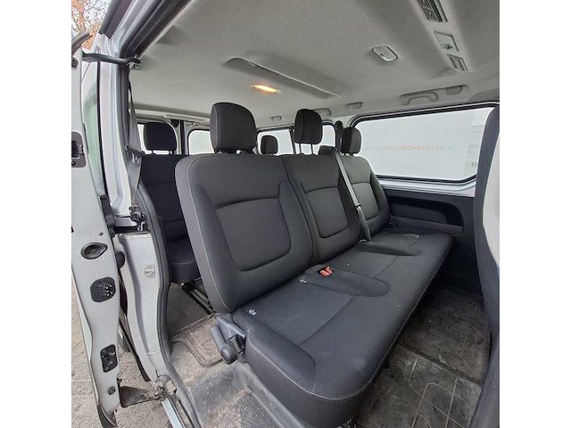 Personenbus, renault, traffic, 2019 - afbeelding 14 van  25