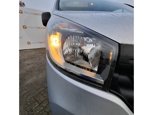 Personenbus, renault, traffic, 2019 - afbeelding 16 van  25