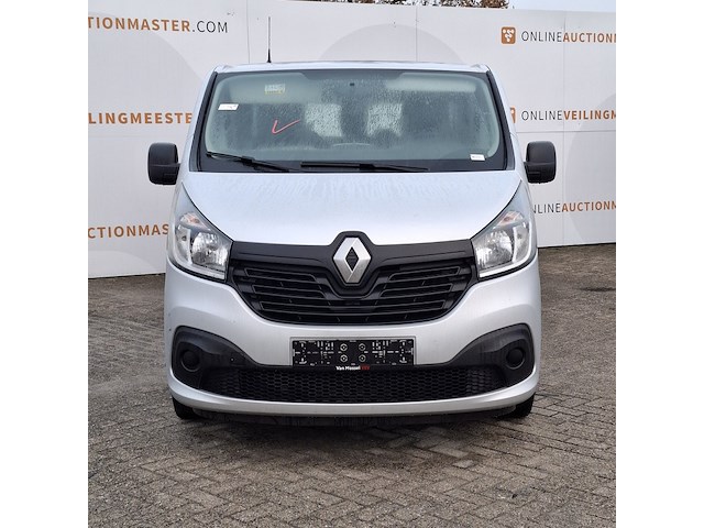 Personenbus, renault, traffic, 2019 - afbeelding 12 van  25