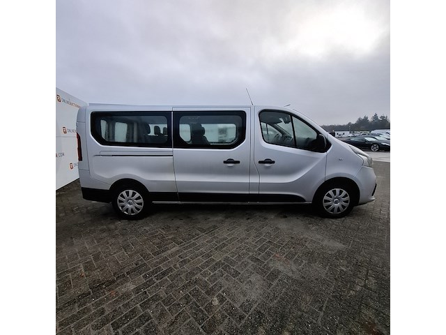 Personenbus, renault, traffic, 2019 - afbeelding 20 van  25