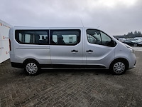 Personenbus, renault, traffic, 2019 - afbeelding 20 van  25