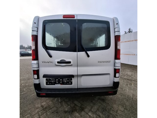 Personenbus, renault, traffic, 2019 - afbeelding 22 van  25