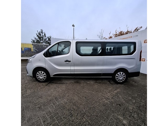 Personenbus, renault, traffic, 2019 - afbeelding 24 van  25