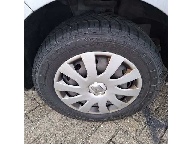 Personenbus, renault, traffic, 2019 - afbeelding 25 van  25