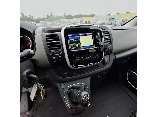 Personenbus renault, traffic, bouwjaar 2017 - afbeelding 7 van  46