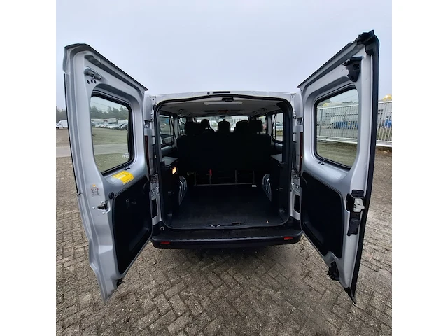Personenbus renault, traffic, bouwjaar 2017 - afbeelding 11 van  46