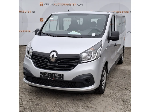 Personenbus renault, traffic, bouwjaar 2017 - afbeelding 1 van  46