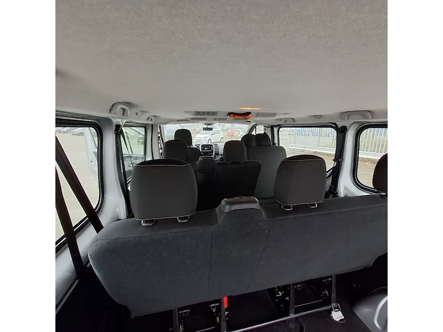 Personenbus renault, traffic, bouwjaar 2017 - afbeelding 14 van  46