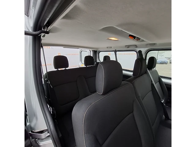Personenbus renault, traffic, bouwjaar 2017 - afbeelding 16 van  46