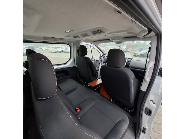 Personenbus renault, traffic, bouwjaar 2017 - afbeelding 17 van  46
