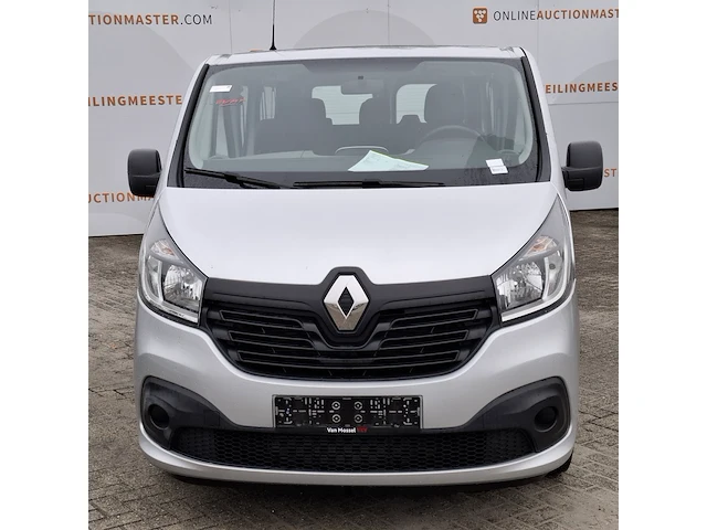 Personenbus renault, traffic, bouwjaar 2017 - afbeelding 12 van  46