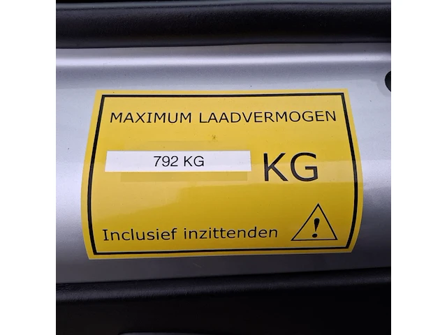 Personenbus renault, traffic, bouwjaar 2017 - afbeelding 25 van  46