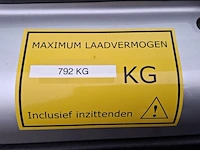 Personenbus renault, traffic, bouwjaar 2017 - afbeelding 25 van  46