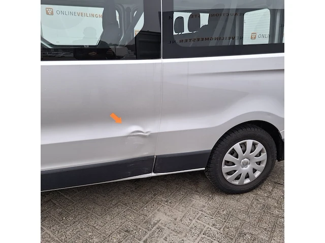 Personenbus renault, traffic, bouwjaar 2017 - afbeelding 32 van  46