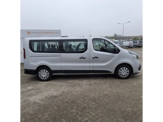 Personenbus renault, traffic, bouwjaar 2017 - afbeelding 34 van  46