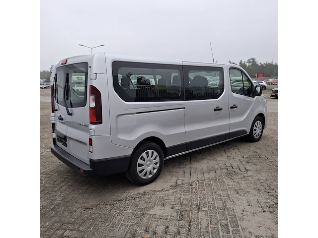 Personenbus renault, traffic, bouwjaar 2017 - afbeelding 42 van  46