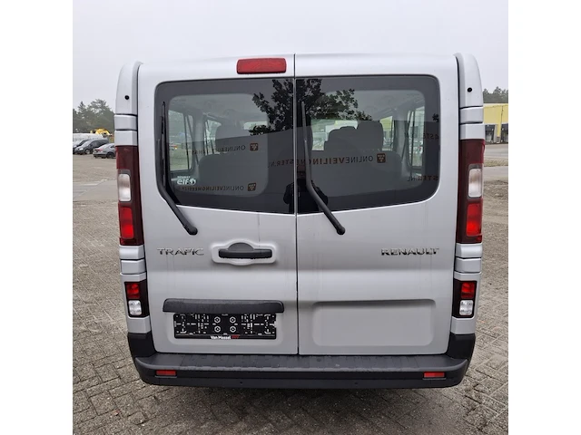 Personenbus renault, traffic, bouwjaar 2017 - afbeelding 43 van  46