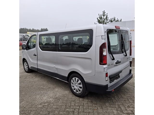 Personenbus renault, traffic, bouwjaar 2017 - afbeelding 45 van  46