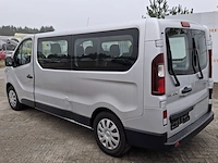 Personenbus renault, traffic, bouwjaar 2017 - afbeelding 45 van  46