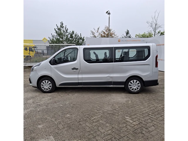 Personenbus renault, traffic, bouwjaar 2017 - afbeelding 46 van  46
