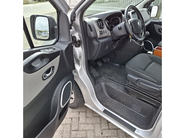 Personenbus, renault, traffic jl jr9m, 2019 - afbeelding 10 van  45