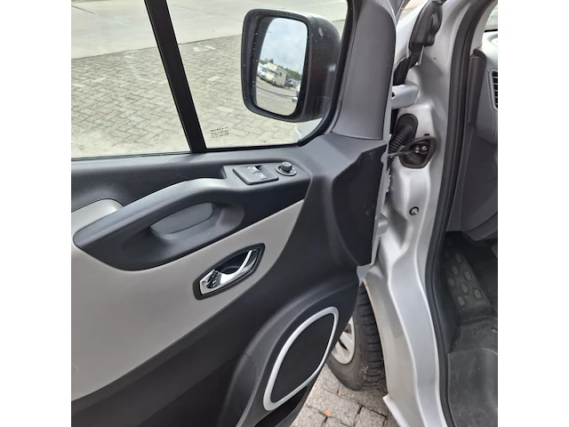 Personenbus, renault, traffic jl jr9m, 2019 - afbeelding 11 van  45