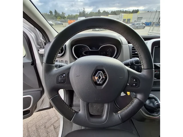 Personenbus, renault, traffic jl jr9m, 2019 - afbeelding 12 van  45