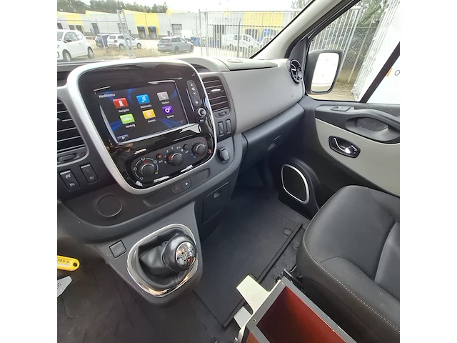 Personenbus, renault, traffic jl jr9m, 2019 - afbeelding 17 van  45