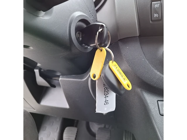 Personenbus, renault, traffic jl jr9m, 2019 - afbeelding 18 van  45