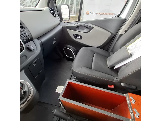 Personenbus, renault, traffic jl jr9m, 2019 - afbeelding 20 van  45