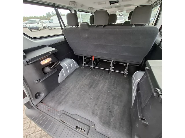 Personenbus, renault, traffic jl jr9m, 2019 - afbeelding 23 van  45