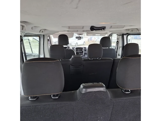 Personenbus, renault, traffic jl jr9m, 2019 - afbeelding 24 van  45
