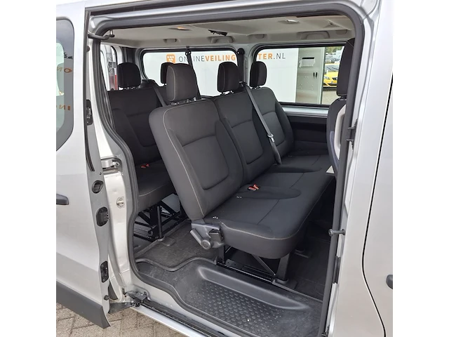 Personenbus, renault, traffic jl jr9m, 2019 - afbeelding 25 van  45