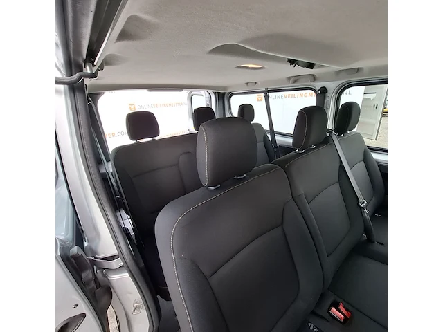Personenbus, renault, traffic jl jr9m, 2019 - afbeelding 26 van  45