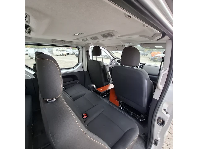 Personenbus, renault, traffic jl jr9m, 2019 - afbeelding 27 van  45