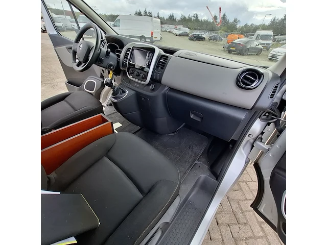 Personenbus, renault, traffic jl jr9m, 2019 - afbeelding 29 van  45