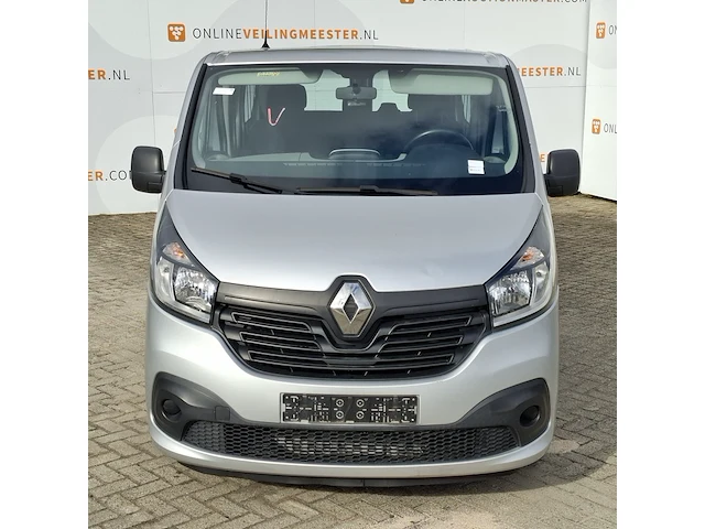 Personenbus, renault, traffic jl jr9m, 2019 - afbeelding 2 van  45