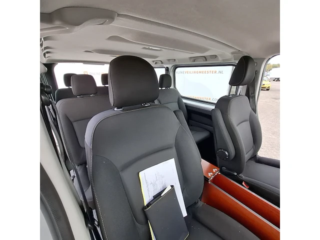 Personenbus, renault, traffic jl jr9m, 2019 - afbeelding 30 van  45