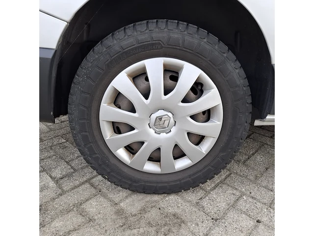 Personenbus, renault, traffic jl jr9m, 2019 - afbeelding 34 van  45