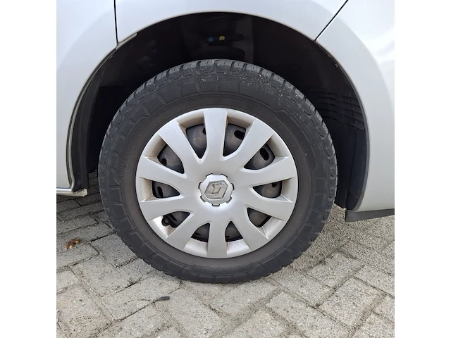 Personenbus, renault, traffic jl jr9m, 2019 - afbeelding 35 van  45