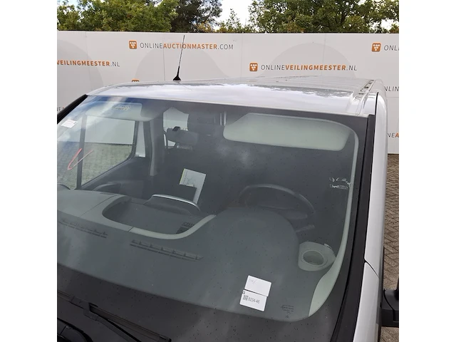 Personenbus, renault, traffic jl jr9m, 2019 - afbeelding 36 van  45