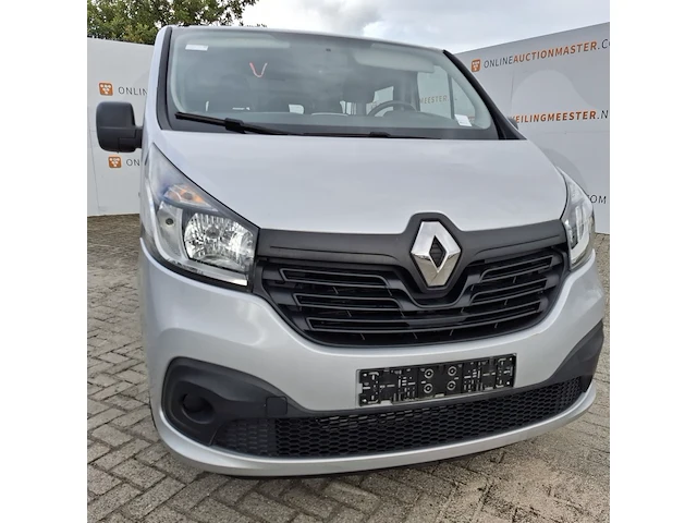 Personenbus, renault, traffic jl jr9m, 2019 - afbeelding 37 van  45