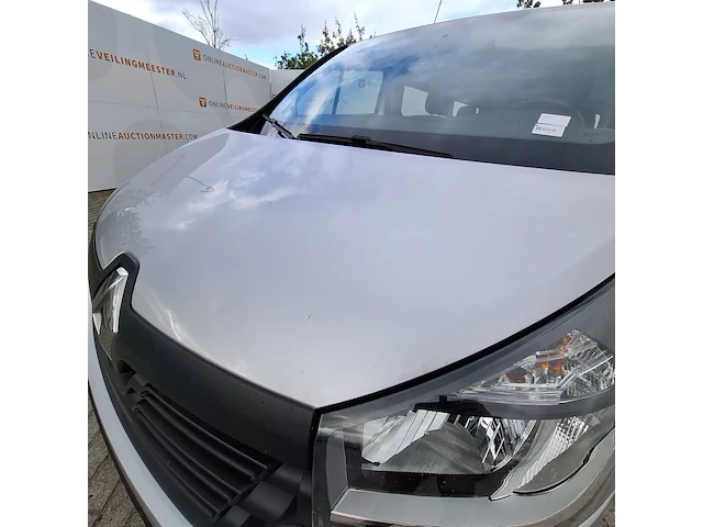Personenbus, renault, traffic jl jr9m, 2019 - afbeelding 38 van  45