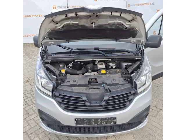Personenbus, renault, traffic jl jr9m, 2019 - afbeelding 39 van  45