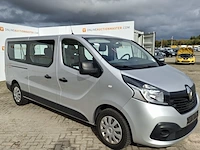 Personenbus, renault, traffic jl jr9m, 2019 - afbeelding 3 van  45