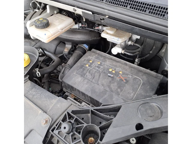 Personenbus, renault, traffic jl jr9m, 2019 - afbeelding 41 van  45