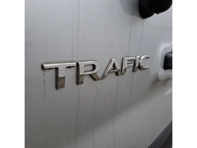 Personenbus, renault, traffic jl jr9m, 2019 - afbeelding 43 van  45